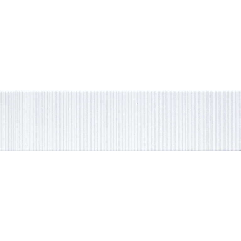 EXPRESS - 3X12, WHITE LINEAR, GLOSSY